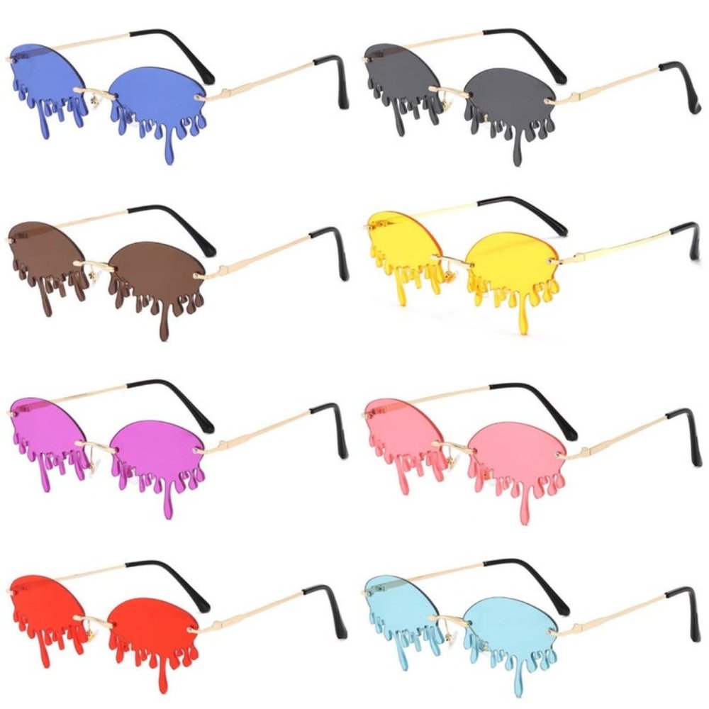 Drip Drip Sunglasses